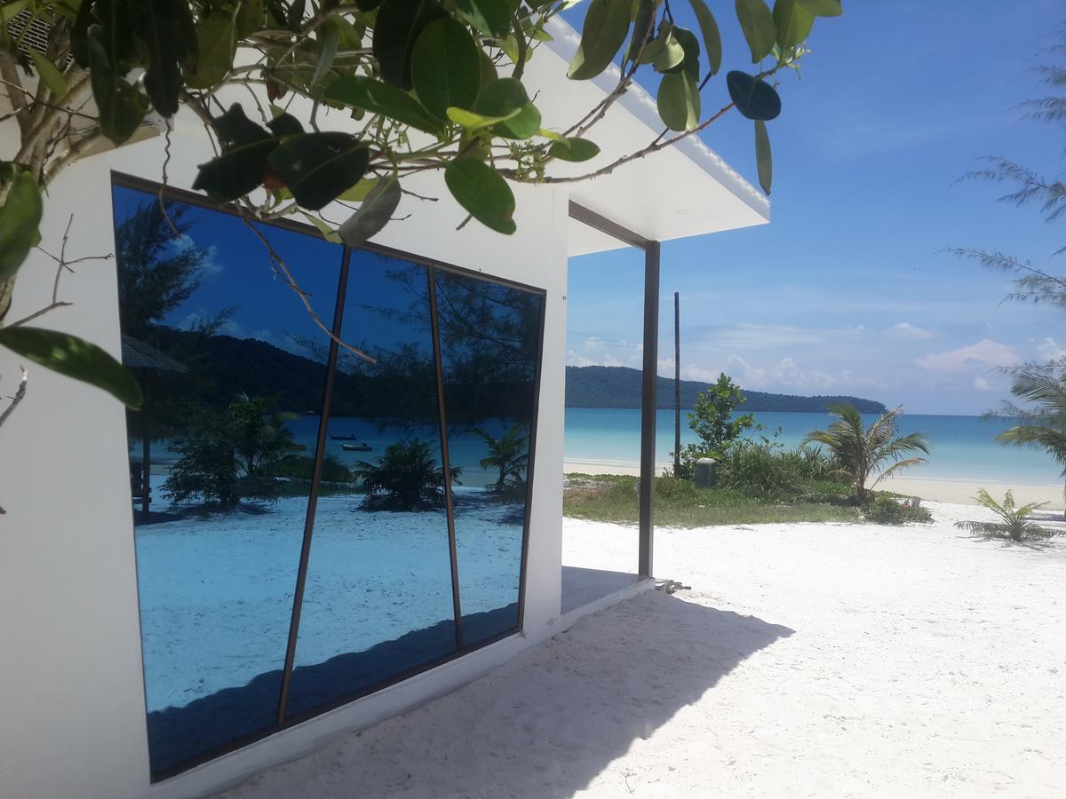 Bounty Boutique Otel Koh Rong Sanloem Dış mekan fotoğraf