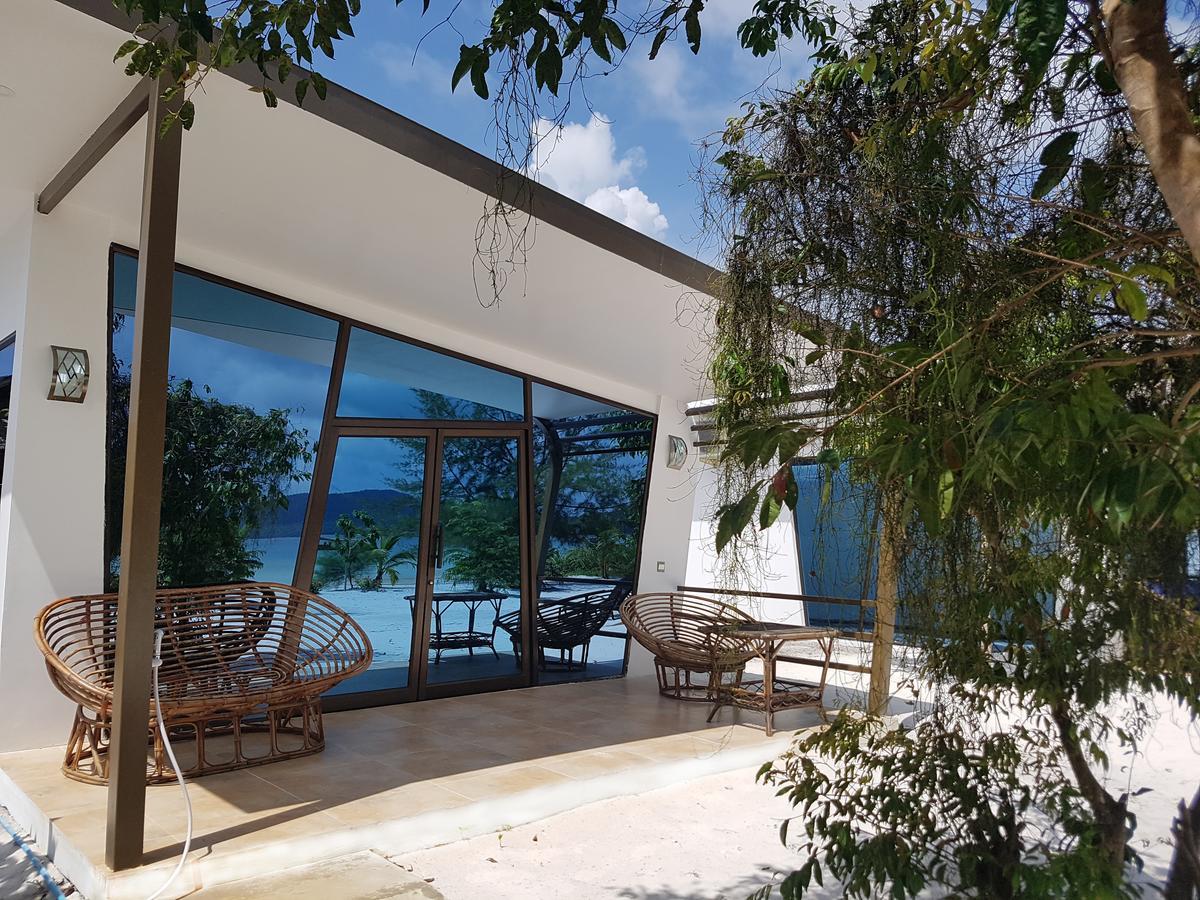 Bounty Boutique Otel Koh Rong Sanloem Dış mekan fotoğraf