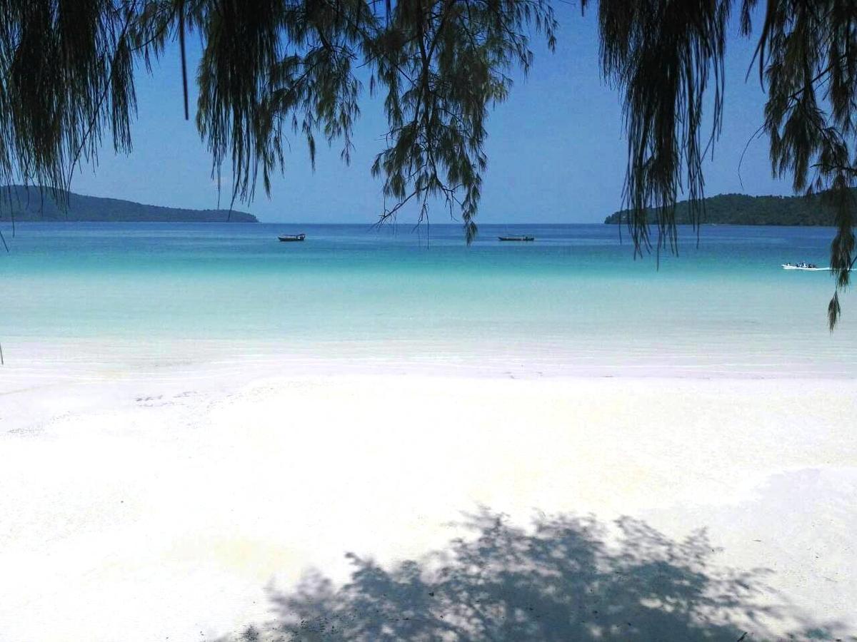 Bounty Boutique Otel Koh Rong Sanloem Dış mekan fotoğraf