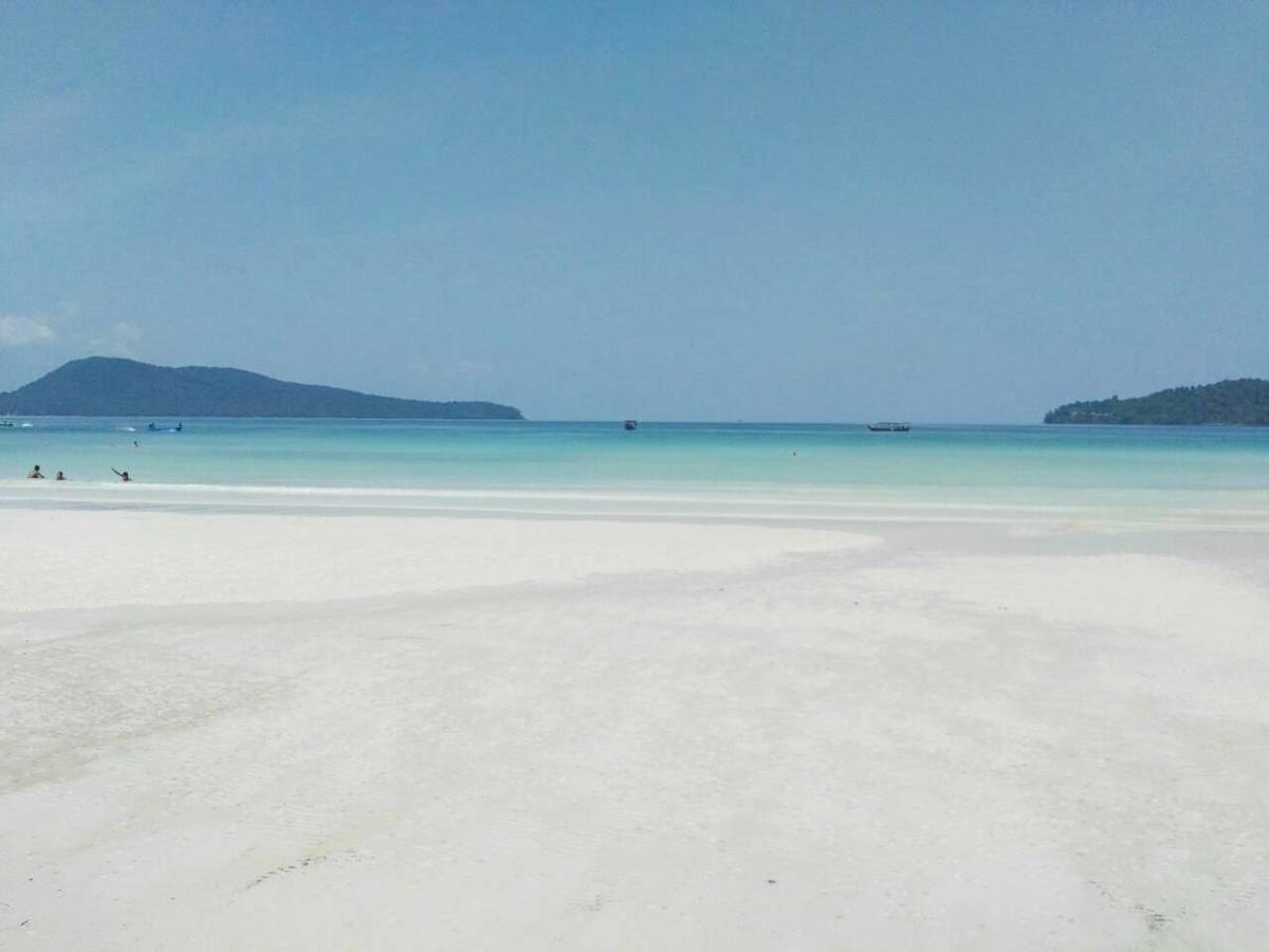 Bounty Boutique Otel Koh Rong Sanloem Dış mekan fotoğraf