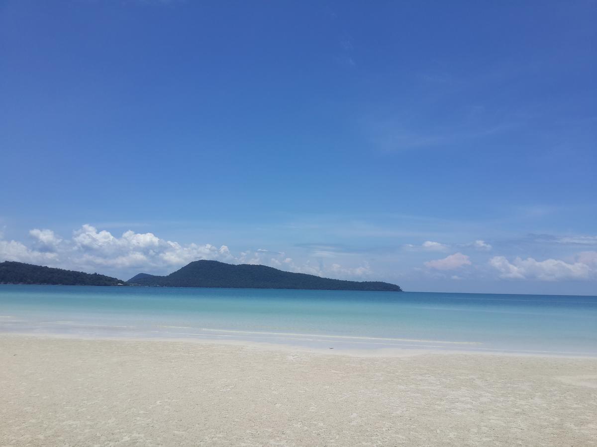 Bounty Boutique Otel Koh Rong Sanloem Dış mekan fotoğraf