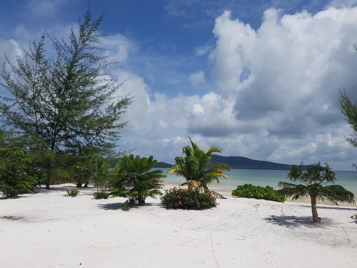 Bounty Boutique Otel Koh Rong Sanloem Dış mekan fotoğraf