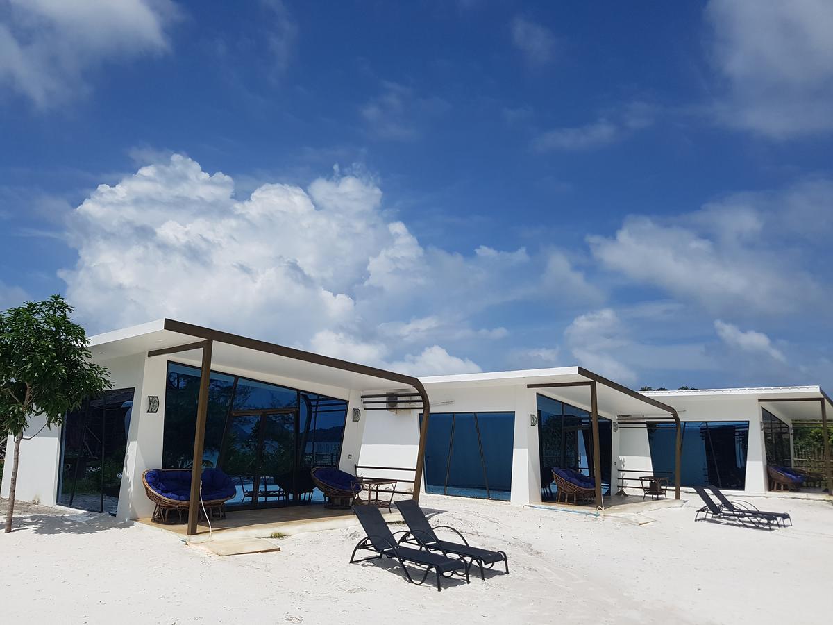 Bounty Boutique Otel Koh Rong Sanloem Dış mekan fotoğraf