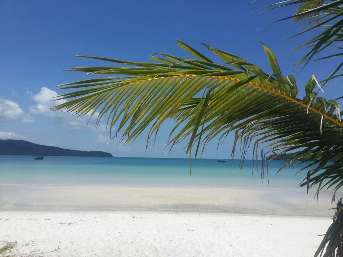 Bounty Boutique Otel Koh Rong Sanloem Dış mekan fotoğraf