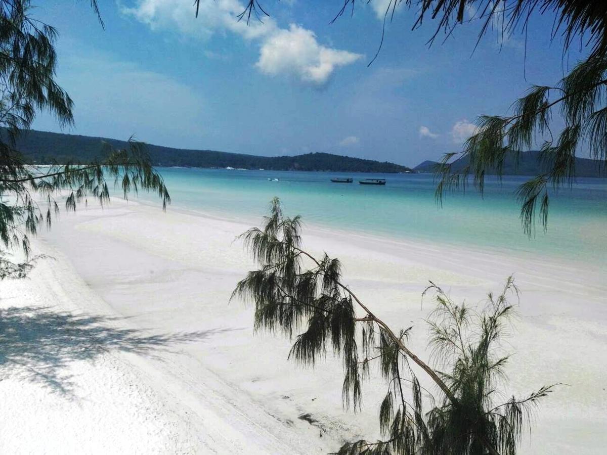 Bounty Boutique Otel Koh Rong Sanloem Dış mekan fotoğraf