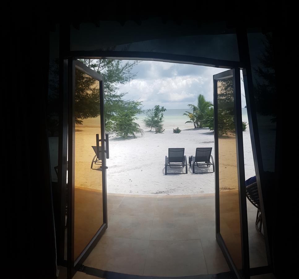 Bounty Boutique Otel Koh Rong Sanloem Dış mekan fotoğraf