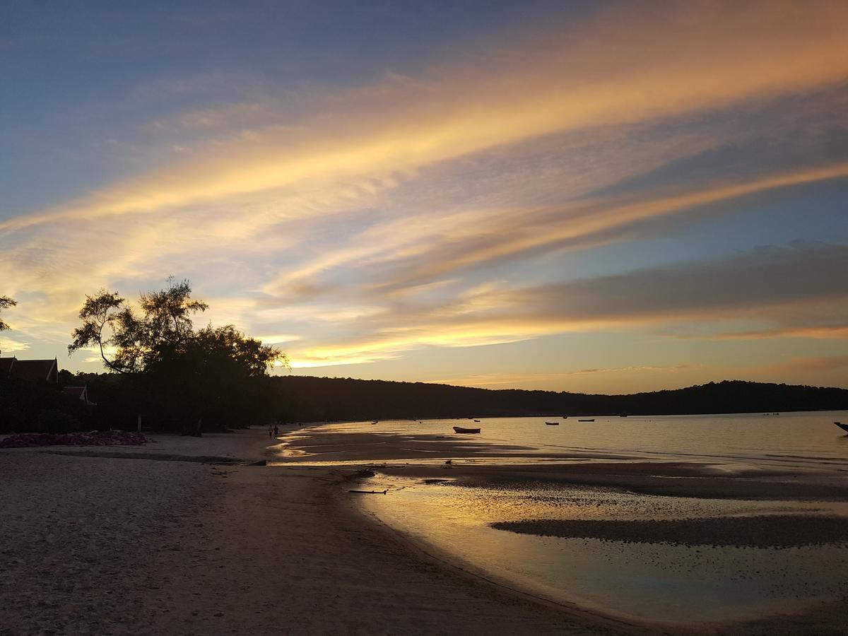 Bounty Boutique Otel Koh Rong Sanloem Dış mekan fotoğraf