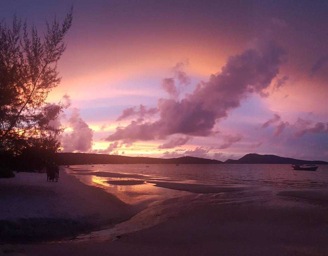 Bounty Boutique Otel Koh Rong Sanloem Dış mekan fotoğraf