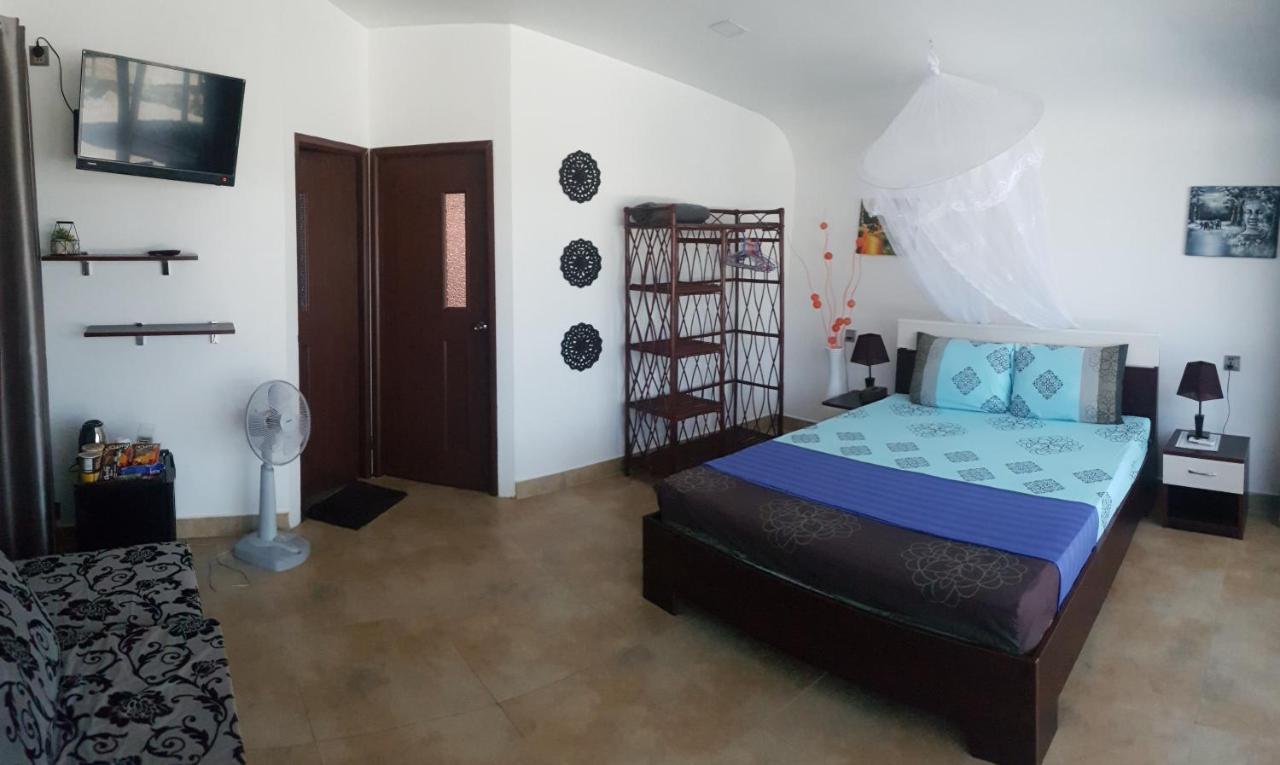 Bounty Boutique Otel Koh Rong Sanloem Dış mekan fotoğraf