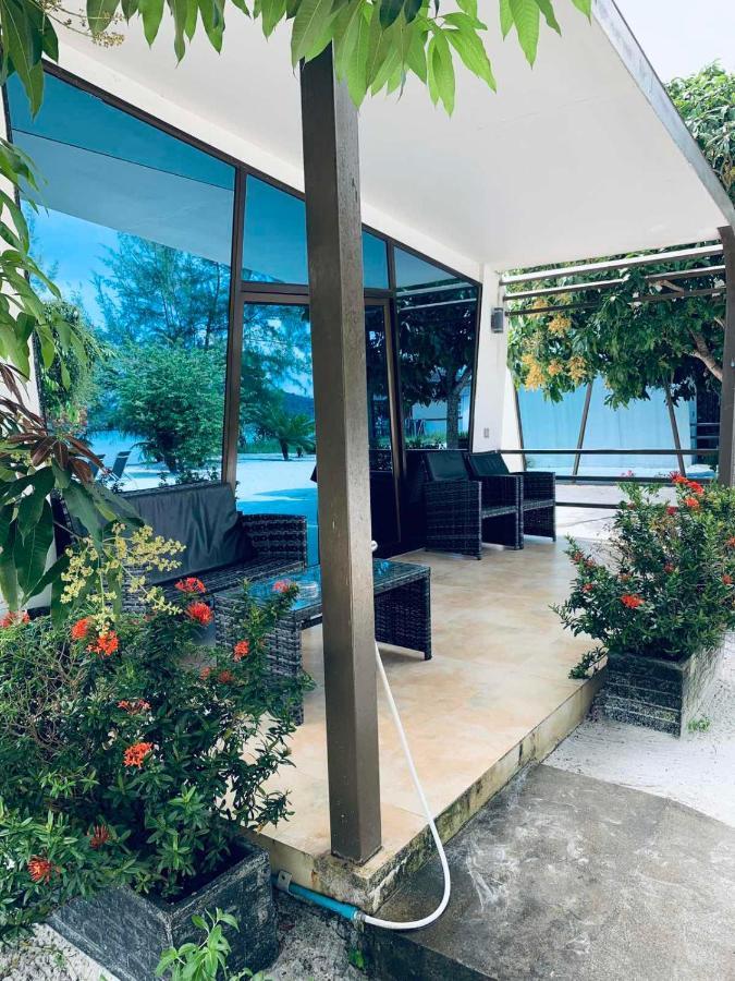 Bounty Boutique Otel Koh Rong Sanloem Dış mekan fotoğraf