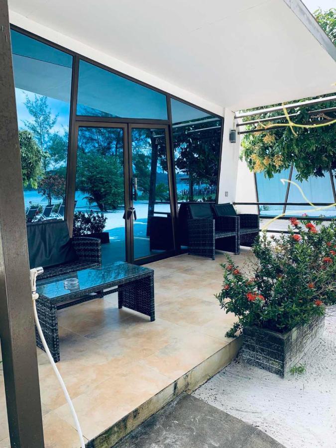 Bounty Boutique Otel Koh Rong Sanloem Dış mekan fotoğraf