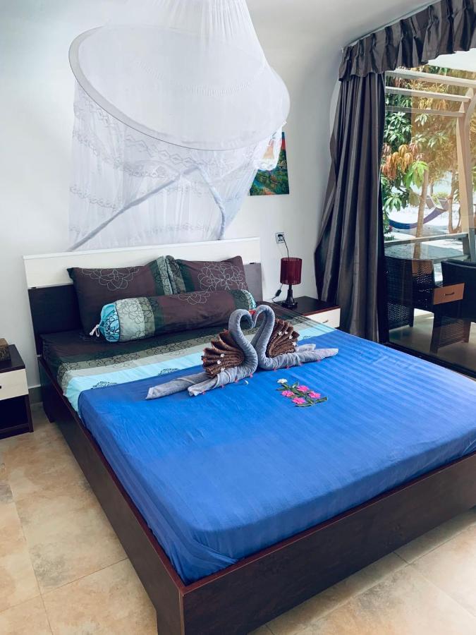 Bounty Boutique Otel Koh Rong Sanloem Dış mekan fotoğraf