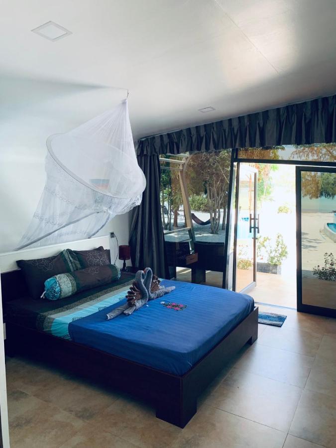 Bounty Boutique Otel Koh Rong Sanloem Dış mekan fotoğraf