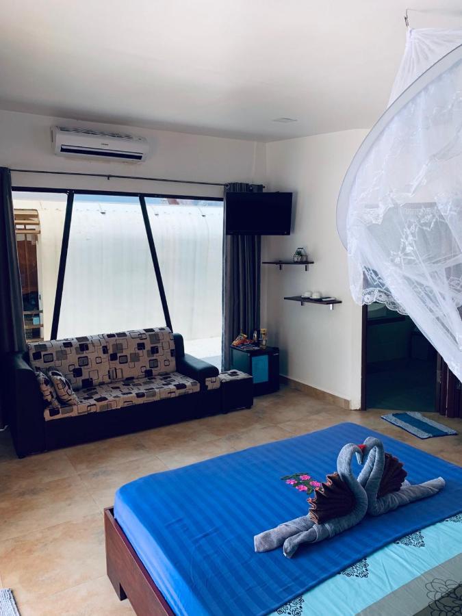 Bounty Boutique Otel Koh Rong Sanloem Dış mekan fotoğraf