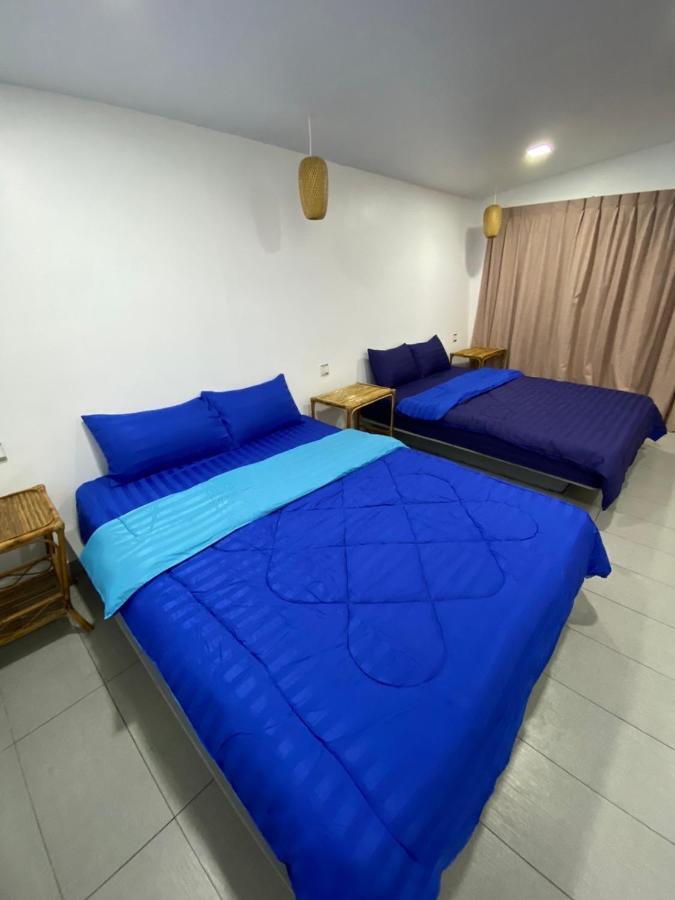 Bounty Boutique Otel Koh Rong Sanloem Dış mekan fotoğraf