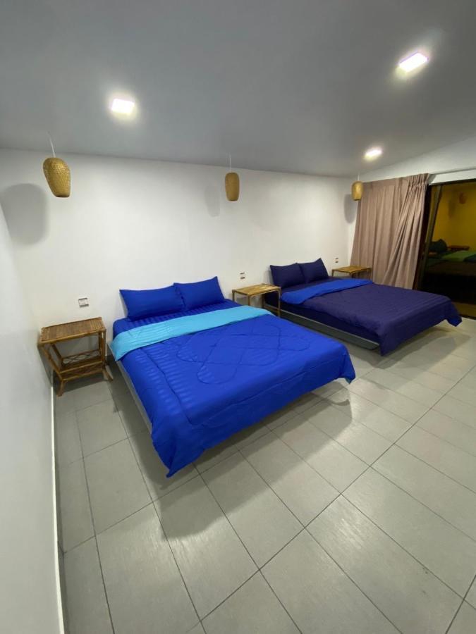 Bounty Boutique Otel Koh Rong Sanloem Dış mekan fotoğraf